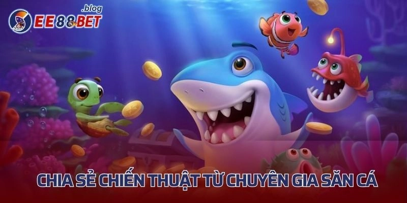 Chia sẻ chiến thuật từ chuyên gia săn cá